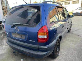 OPEL ZAFIRA A (F75) Jobb hátsó Sárvédő