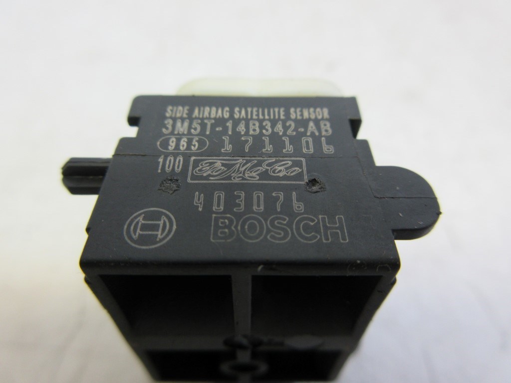 Ford S-max jobb hátsó légzsák oldalütés érzékelõ 3M5T14B342AB 2. kép