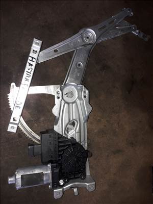 Opel Astra H Bal Első Ablakemelő Szerkezet Elektromos 13101480