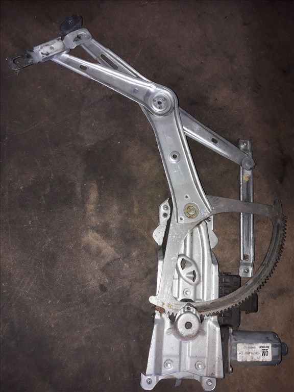 Opel Astra H Bal Elsõ Ablakemelõ Szerkezet Elektromos 13101480 2. kép