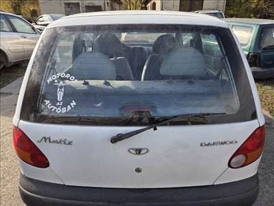 Daewoo Matiz 0.8 HÁTSÓ lámpa 