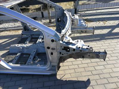 Mazda 2 (DE) jobb első negyed