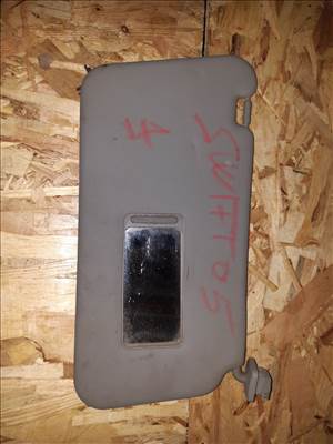 Suzuki Swift III 04-10 Jobb Napellenző