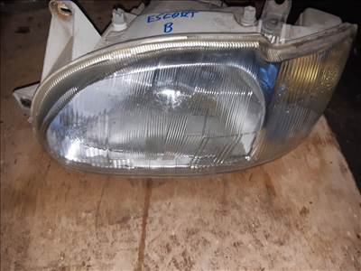 Ford Escort VI Bal Első Lámpa / Fényszóró