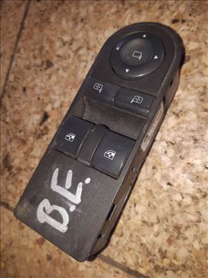 Opel Zafira B Bal Első Ablakemelő - Tükör Állító Kapcsoló 13 209 203