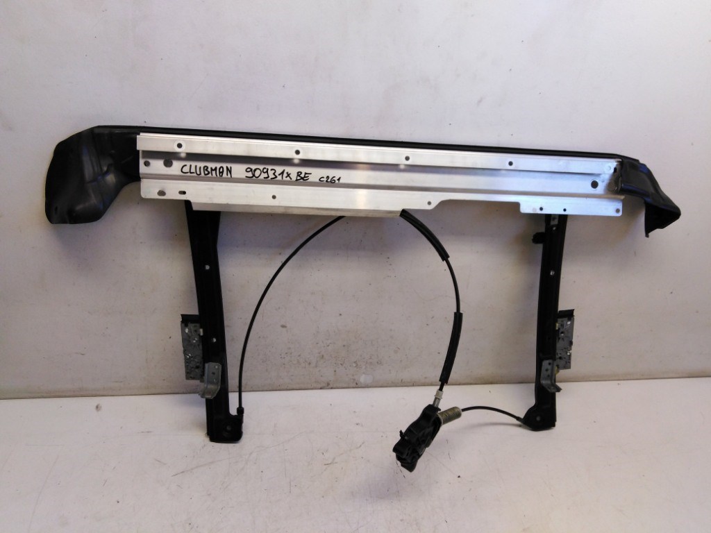 Mini Clubman (R55) bal elsõ Ablakemelõ szerkezet elektromos 1. kép