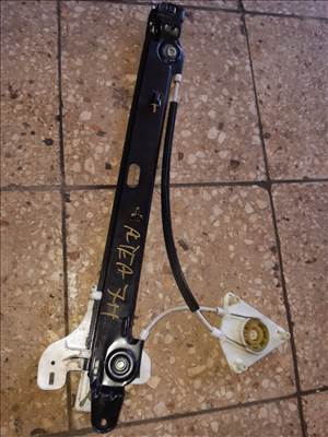 Seat Altea Jobb Hátsó Ablakemelő Szerkezet Elektromos