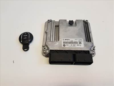 Mini cooper (F55/F56) motorvezérlő 8587952 0281032143