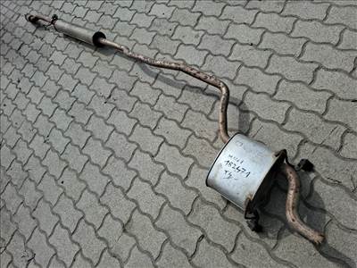 Mini cooper (R56) hátsó kipufogó 2756513