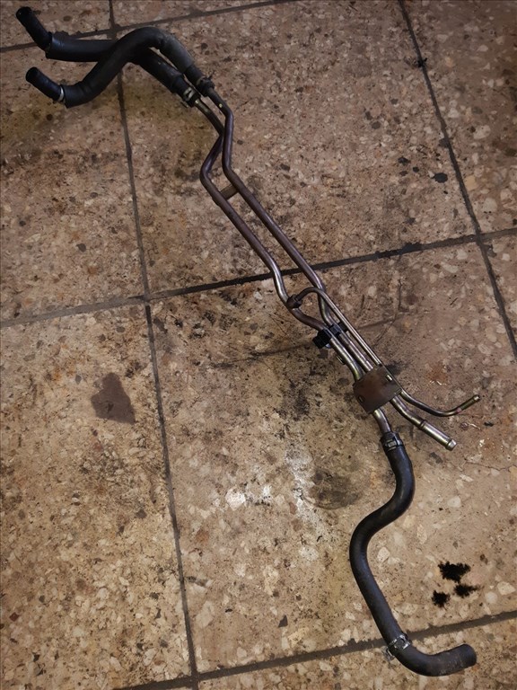 Mazda 5 05-10 Vízcsõ Fém 1. kép