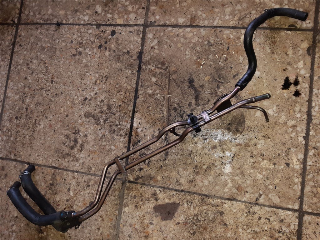 Mazda 5 05-10 Vízcsõ Fém 2. kép