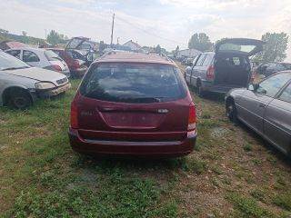 FORD FOCUS (DAW, DBW) Hátsó Lökhárító Merevítő (Fém)