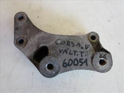 Opel Corsa D bal első váltótartó alumínium bak 13185906
