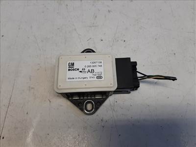 Opel Corsa D  esp szenzor (oldalirányú gyorsulás érzékelő) 13267138 0265005748