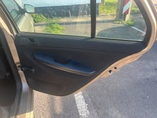 SKODA FABIA I Lépcsőshátú (6Y3) Jobb hátsó Ablakemelő Szerkezet (Mechanikus) 1. kép