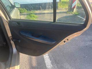 SKODA FABIA I Lépcsőshátú (6Y3) Jobb hátsó Ablakemelő Szerkezet (Mechanikus)