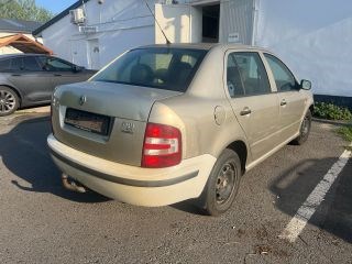 SKODA FABIA I Lépcsőshátú (6Y3) Jobb hátsó Ablakemelő Szerkezet (Mechanikus) 3. kép