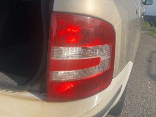 SKODA FABIA I Lépcsőshátú (6Y3) Jobb hátsó Ablakemelő Szerkezet (Mechanikus) 20. kép