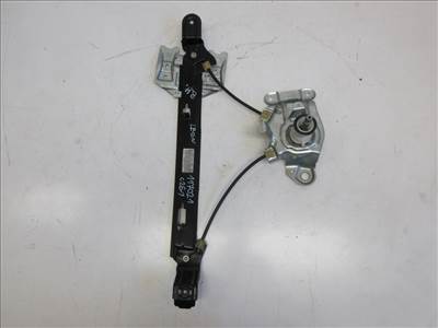 Seat Leon (1P) bal hátsó Ablakemelő szerkezet mechanikus 1P0839461