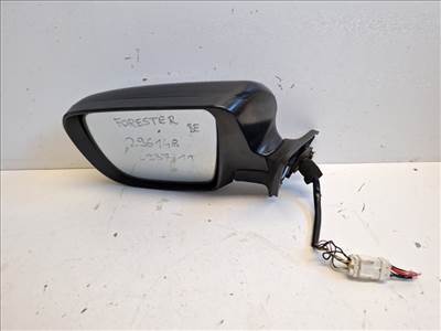 Subaru Forester (SG) bal első visszapillantó tükör elektromos