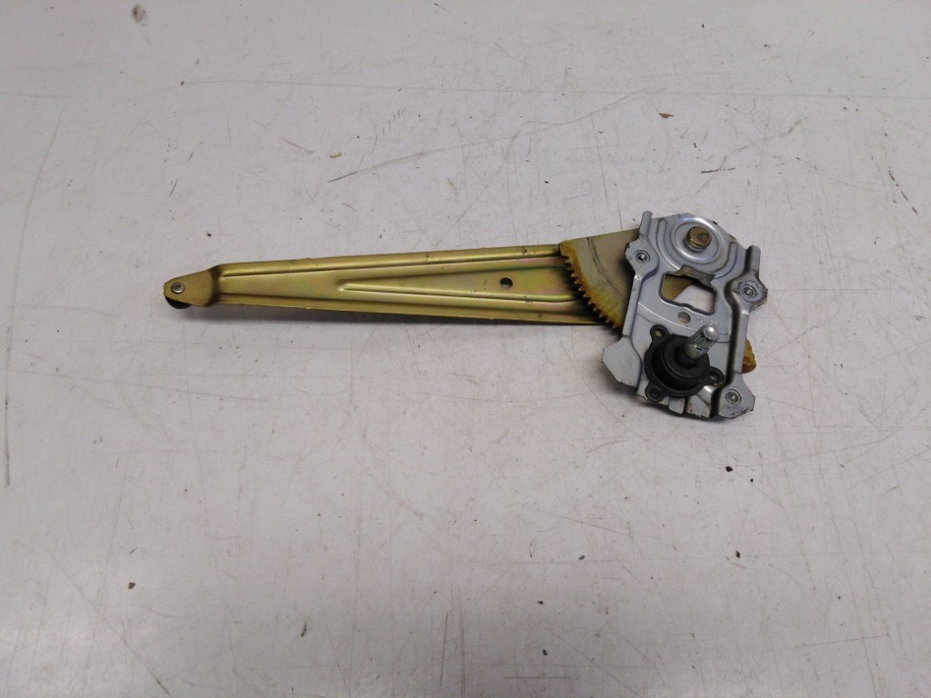 Toyota Yaris (XP10) bal hátsó Ablakemelõ szerkezet mechanikus 1. kép