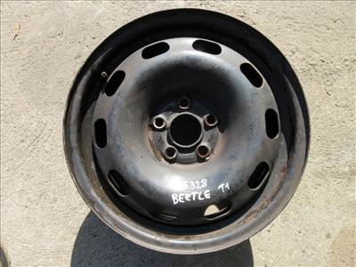 Volkswagen new beetle  acélfelni 1db KFZ HA 8380