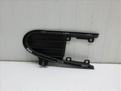 Volkswagen Sharan jobb első ködlámpa rács 7M0853684B