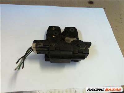 Nissan Qashqai (J10) Csomagtérajtó zár