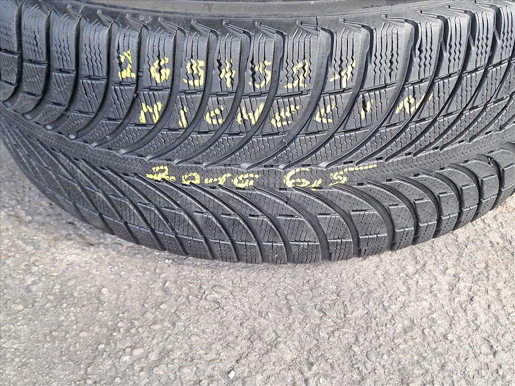  265/45/21"  Michelin téli gumi  1. kép