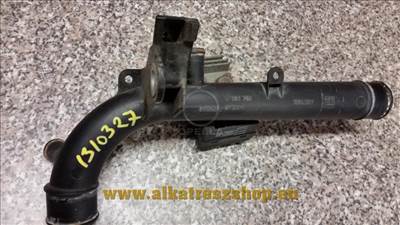 Opel vízcső 9128719,1310327 müa.