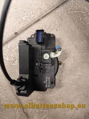 Opel Vivaro bal első ajtózár-- zárszerkezet - betét 91166230