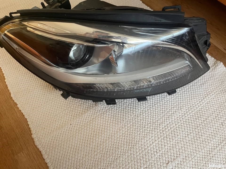 Mercedes ML jobb fényszóró A166 820 14 59  3. kép