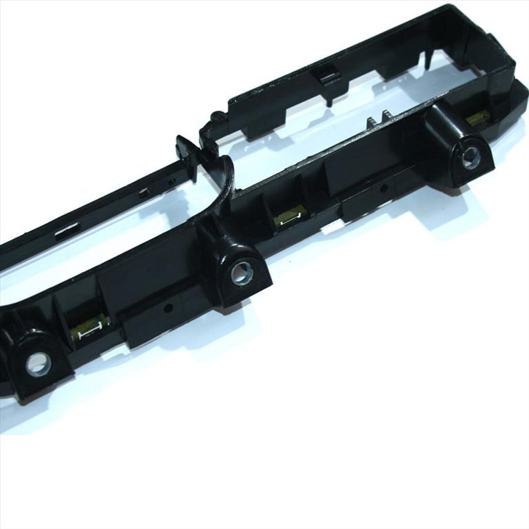 Volkswagen ajtóbehúzó , fogantyú alsó keret bal első sofőr - Golf 4 - Passat B5 - Bora - Sharan 1. kép