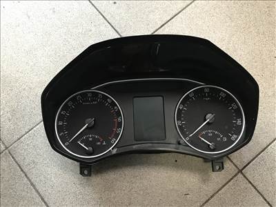 Skoda Octavia II FL - óracsoport (angol) 1z0920943g