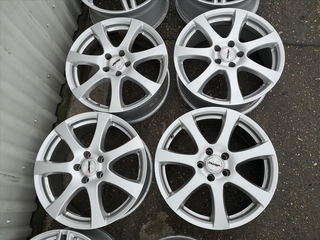 5x112 18 audi,vw,skoda,merci alufelni 120000ft a 4db/283/ 5. kép