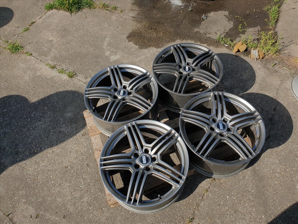 20" 5x120 Volkswagen Transporter / Amarok 1. kép