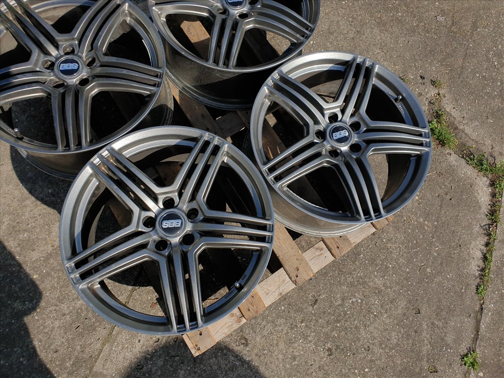 20" 5x120 Volkswagen Transporter / Amarok 2. kép