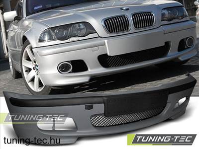 BMW E46 05.98-03.05 M-PAKET Tuning-Tec Lökhárító