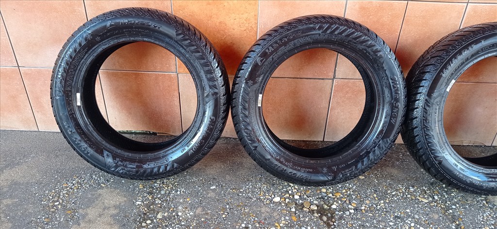 165/65R15 TÉLI ÚJSZERŰ GUMIK OLCSÓN!!! 2. kép