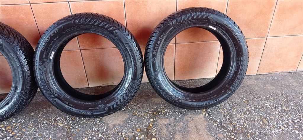 165/65R15 TÉLI ÚJSZERŰ GUMIK OLCSÓN!!! 3. kép
