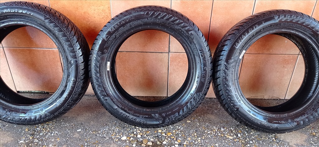 165/65R15 TÉLI ÚJSZERŰ GUMIK OLCSÓN!!! 4. kép