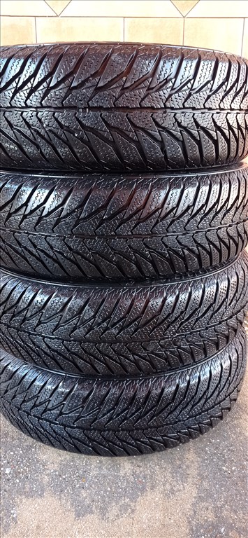 165/65R15 TÉLI ÚJSZERŰ GUMIK OLCSÓN!!! 5. kép