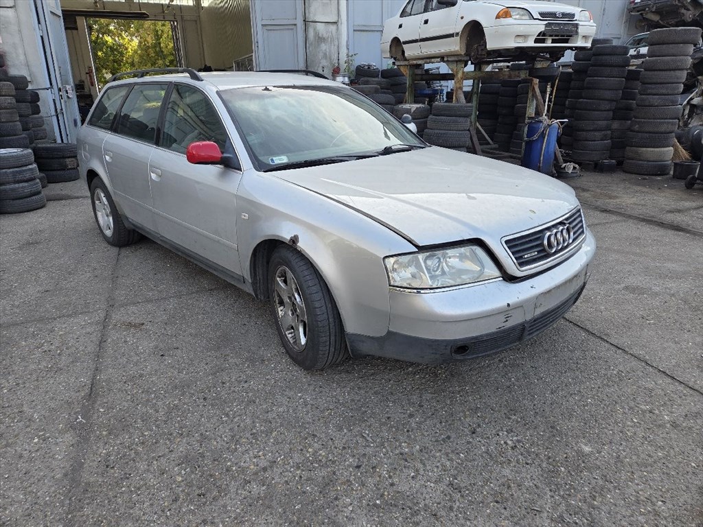 Audi A6 (C5 - 4B) 2.5 TDI quattro csonkállvány  1. kép