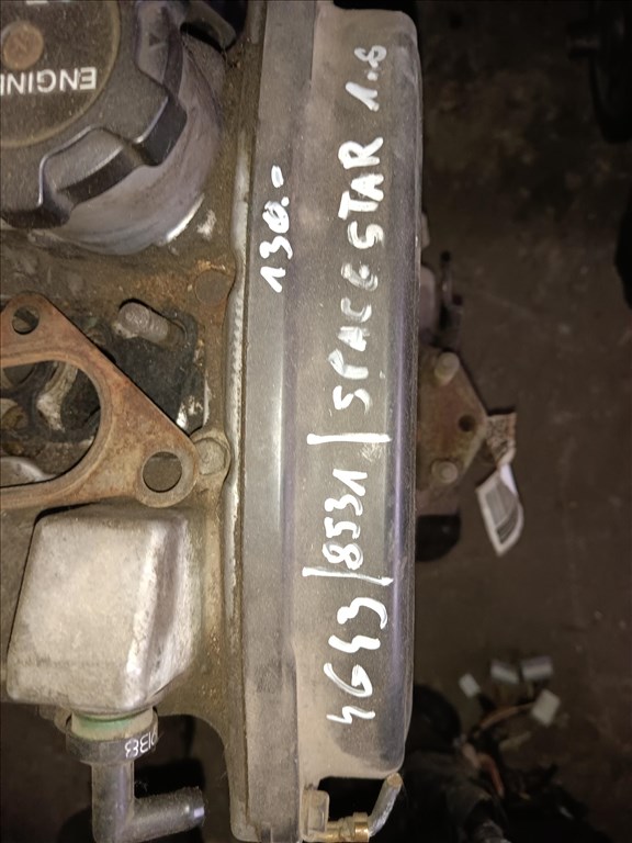 Mitsubishi Spacestar fűzött blokk hengerfejjel  6. kép