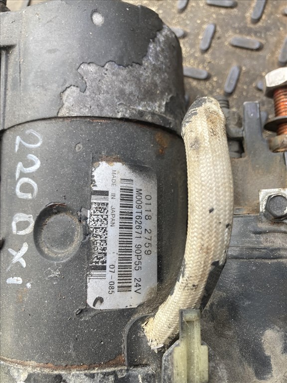 Renault Midlum 220 Dxi önindító 2. kép