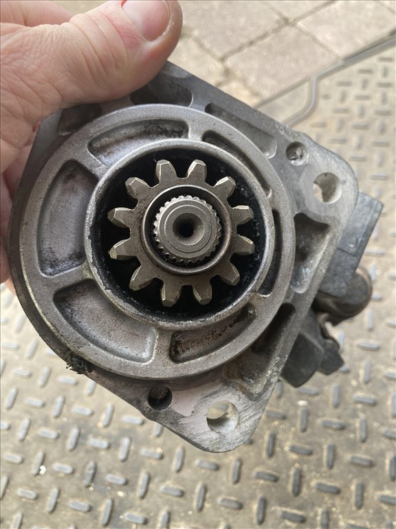 Renault Midlum 220 Dxi önindító 3. kép