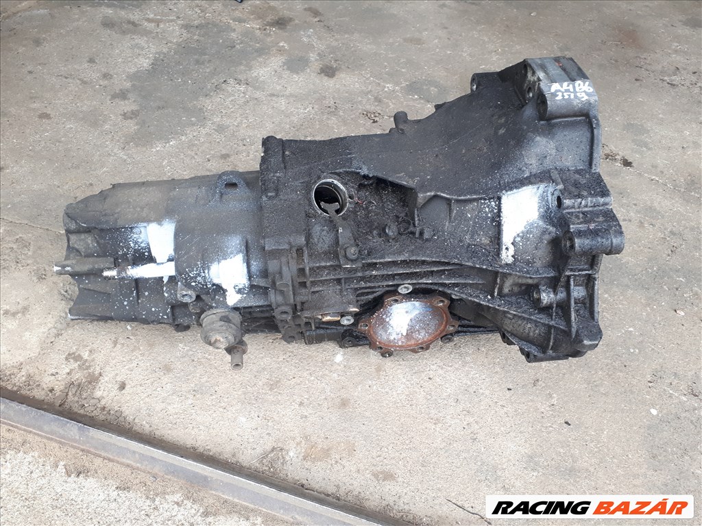 Audi A4 (B6) 1.8T ,AVJ, Manuális váltó  ATW  váltókód   110kw, 150L.e 012301211ac 1. kép