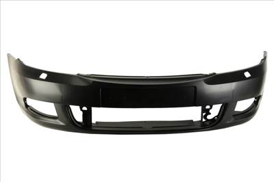 Skoda Octavia II. 2009-2013 utángyártott új első lökhárító fényszóró mosós, szenzor jelöléssel 1z0807221n