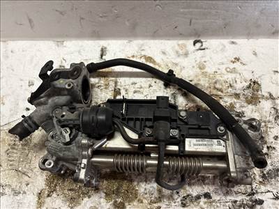 Opel Astra K B16dtl Egr hűtő MM1136G