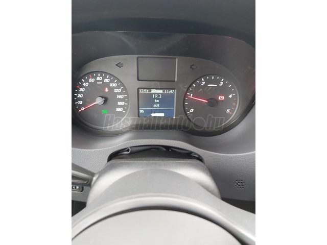 Eladó Mercedes Sprinter rolóponyvás jármű 4. kép